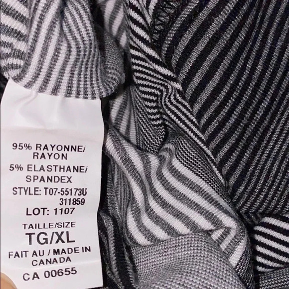 Thyme maternity  mini skirt XL - Picture 5 of 8